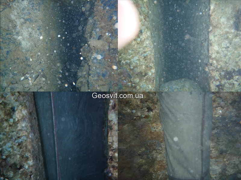 Підводне бетонування - фото 1