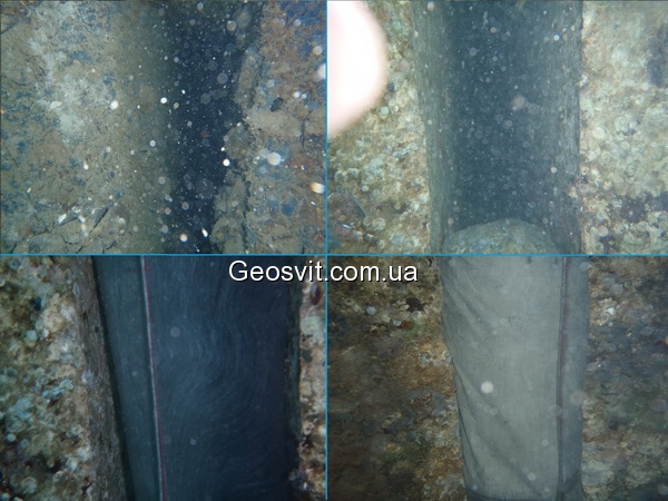 Геотекстиль Typar SF при подводном бетонировании - фото 4 