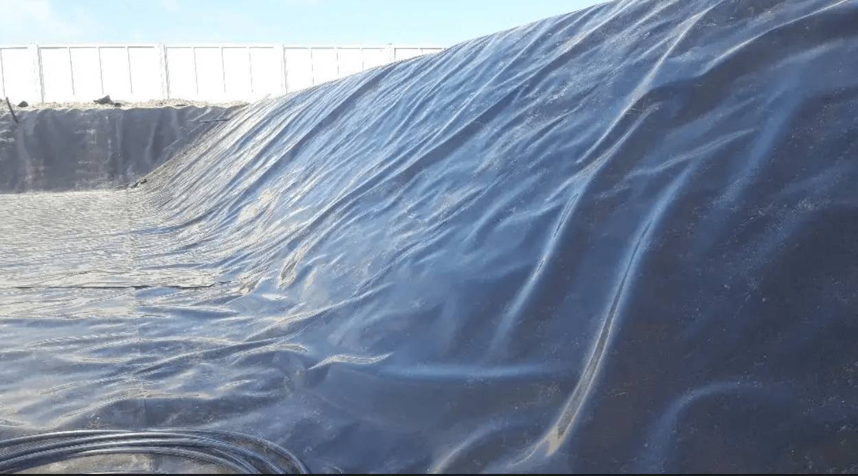 HDPE-мембрана