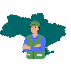 Виконуємо роботи по всій Україні