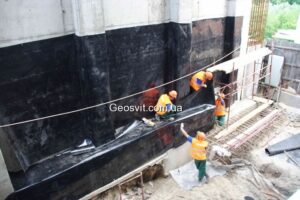 Застосування геомембрани GeoSvit HDPE - фото 3