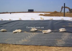 Применение бентонитовых матов MODULO GEOBENT - фото 1 