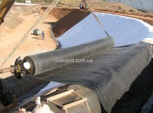 Применение бентонитовых матов MODULO GEOBENT - фото 3