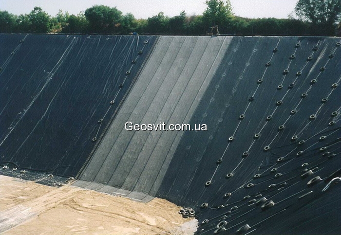 Застосування бентонітових матів MODULO GEOBENT - фото 7