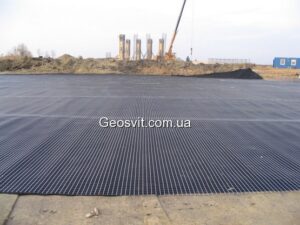 Применение геотекстиля Tipptex - фото 5