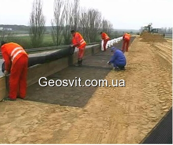 Технология укладки Armatex M