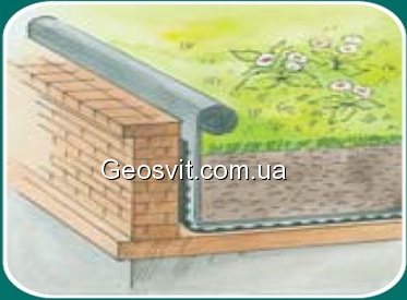потрапляння води під ізоліт