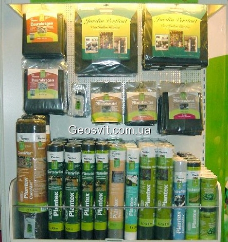 GreenVista Dupont ландштафтні матеріали