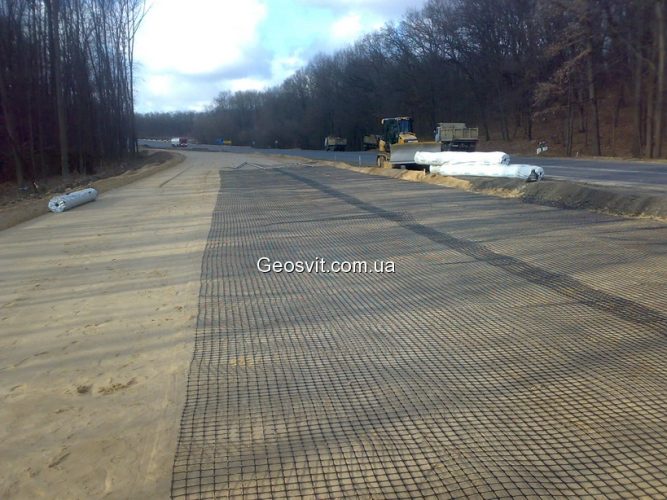 укладка tenax 3D Grid